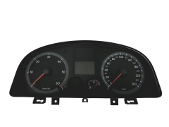Tacho Kombiinstrument VW Caddy 2K0920843A 110080341002 52322