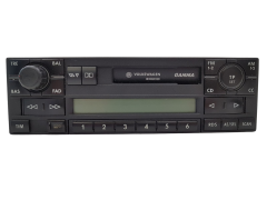 Kassettenradio Volkswagen GAMMA CC 6N0035186C 7641208360 0547