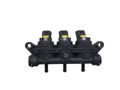 Einspritzleiste Kraftstoffverteiler LPG LANDIRENZO 10R-036384 Type ECO EVO Einspritzleiste Kraftstoffverteiler LPG LANDIRENZO 10R-036384 Type ECO EVO