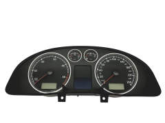 Tacho Kombiinstrument VW 3B0920829A 110080198008 Passat B5 52236