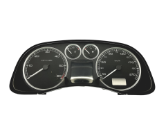 Tacho Kombiinstrument Peugeot 307 9655476580 G00 59122