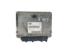 Steuergerät 73501877 61600.627.02 IAW4AF.M7 Fiat Magneti Marelli 61410