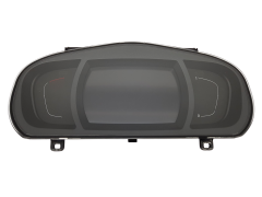 Tacho Kombiinstrument Renault Scenic 4 248100254R 7727