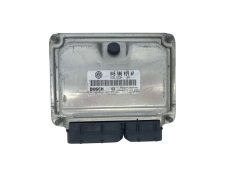 Steuergerät 045906019AP 0281010865 Volkswagen Bosch 61415