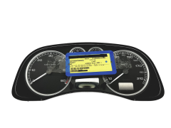 Tacho Kombiinstrument Peugeot 307 9651299680 E 01 49788