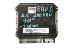 Steuergerät 89661-42851 275900-2550 G8 Toyota Denso 17509 Steuergerät 89661-42851 275900-2550 G8 Toyota Denso 17509