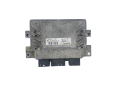 Steuergerät S120202120A 8201077701 8200700600 Renault Continental 60155