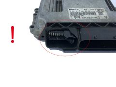 Steuergerät 55205736  0281012303 Fiat Bosch 49951