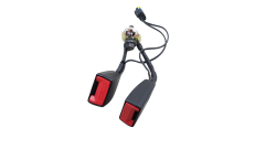 Gurtschloss Links Hinten 96480895XX 8974W9 Citroen C5 TRW 33052811