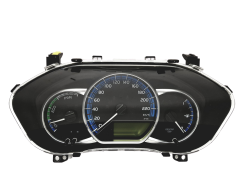 Tacho Kombiinstrument Toyota Yaris Hybrid 83800-0UL60 32286