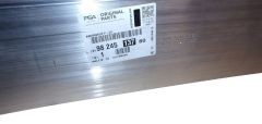 Verstärkung Vorne Neues Original 9824513780 Peugeot 3008 2 5008 2