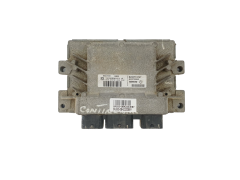 Steuergerät S120200113A  8200774747 8200700695 Renault 42233
