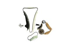 Steuerkettensatz Für Nockenwelle 06K198228A B19254 VW Audi Seat Skoda Borsehung