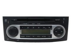 Cd-Radio Mit Mp3 Mitsubishi Colt 8701A239 DY-1ME9U24N-T 34W663