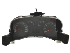 Tacho Kombiinstrument Fiat Doblo 51762258 503001440500 31549