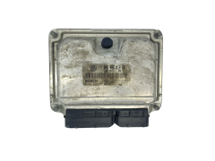 Steuergerät 045906019BP 0281012194 VW Bosch 62363