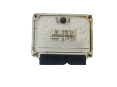 Steuergerät 038906019J 0281010216 Volkswagen Bosch 39496