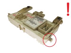 Steuergerät BSI 97RA-000001 A-000280 97RA-012018 Ford 18242 Steuergerät BSI 97RA-000001 A-000280 97RA-012018 Ford 18242