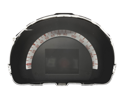 Tacho Kombiinstrument Smart Forfour 248214346R 32362