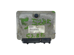 Steuergerät 038906018A 0281001409 Audi Bosch 60606