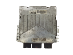 Steuergerät 5WS40023F-T 9647166880 9644302380 PSA Siemens 3395