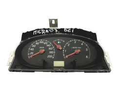 Tacho Kombiinstrument Nissan Micra AX765 40893