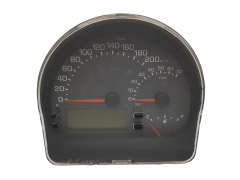 Tacho Kombiinstrument Fiat Multipla 51712410 110080073016 24587 Tacho Kombiinstrument Fiat Multipla 51712410 110080073016 24587