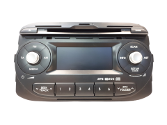 Cd-Radio Mit Mp3 KIA Picanto 2 961701Y201MB2 AM100TAEE 1193