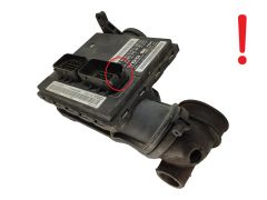 Steuergerät A1661401500 A0255453032 412.250/005/001 Mercedes VDO