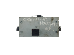 Steuergerät Moduł BSI Fiat 46846744 501863100026 Magneti Marelli 40482