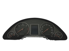Tacho Kombiinstrument Audi A4 B6 8E0920900G 0263626020 50384