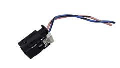 Einspritzdüsen Ersatz Stecker 09405621 1.3 TCE Renault Mercedes 1056