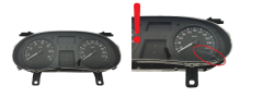 Tacho Kombiinstrument Renault Clio 2 8200276525 A 54319