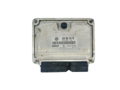 Steuergerät Seat 038906019NE 0281011824 Bosch 44992