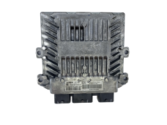 Steuergerät 9653447380 9648624280 5WS40111C-T SID804 PSA Siemens 49678