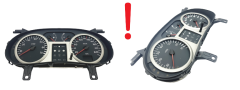 Tacho Kombiinstrument Renault Clio 2 8200059776 55205
