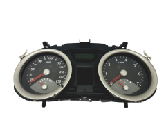 Tacho Kombiinstrument Renault Megane 2 8200306552 A 54837