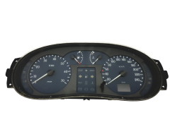 Tacho Kombiinstrument Renault Kangoo 1 Clio 2 8200055049 40792