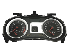 Tacho Kombiinstrument Renault Clio 3 8200582705 H 37720