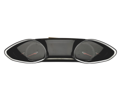 Tacho Kombiinstrument Peugeot 308 9814737580 NS