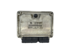 Steuergerät 038906012GE 0281010862 VW Seat Skoda Bosch 60210