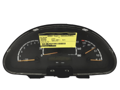 Tacho Kombiinstrument Mercedes Sprinter A0014468521 30939