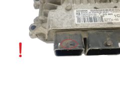 Steuergerät 6S61-12A650-AB 5WS40241B-T Ford Siemens 47717