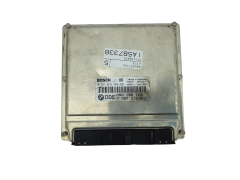 Steuergerät 0281010300 7787315 100720 Land Rover Bosch 16776