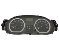 Tacho Kombiinstrument Dacia Logan 8200650539 21624