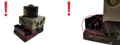 Abs-Pumpe Ford Focus 2M51-2M110-ED 10.0925-0123.3 5783