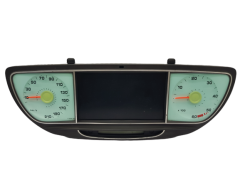 Tacho Kombiinstrument 1400098680 Phedra C8 807 ULYSSE 18448