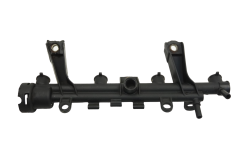 Einspritzleiste Kraftstoffverteiler 9623488380 9619012480 1.4 Citroen Peugeot 19