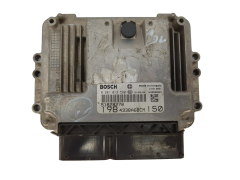 Steuergerät 51828270 0281013580 1039S26624 Fiat Bosch 13689