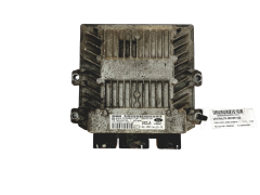 Steuergerät 7S61-12A650-AA 5WS40433A-T SID 804 Ford  Siemens 24407